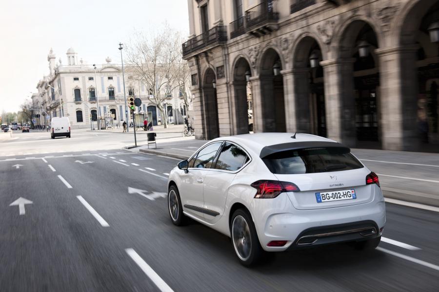  Citroen DS4 2010 года  (фото 107 из 143)